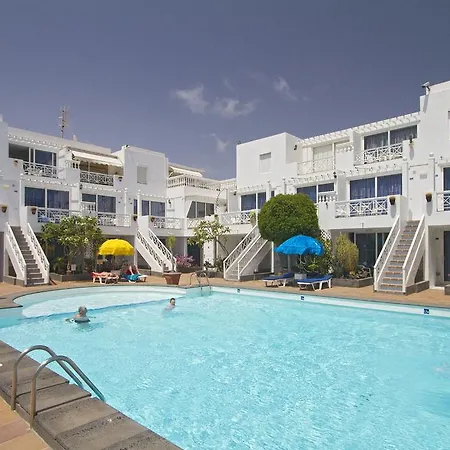 San Francisco Park * Lanzarote Island