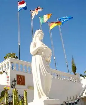 San Francisco Park (adults Only) Lejlighed Lanzarote Island