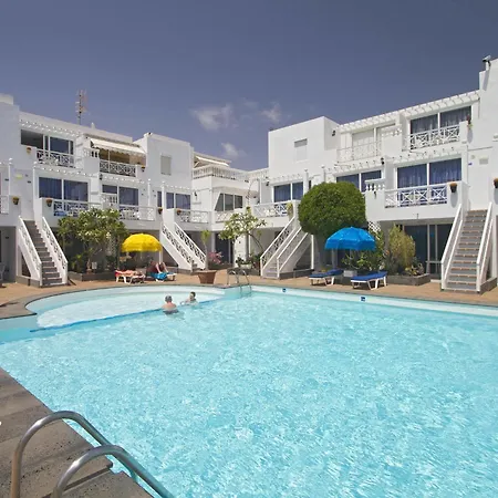 San Francisco Park * Lanzarote Island