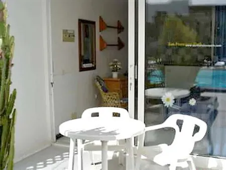 San Francisco Park Appartement *
