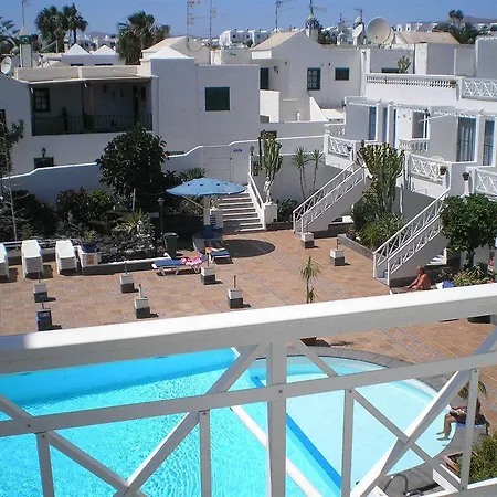 San Francisco Park (adults Only) Apartman Lanzarote Island