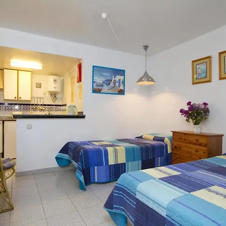 San Francisco Park (adults Only) Apartman