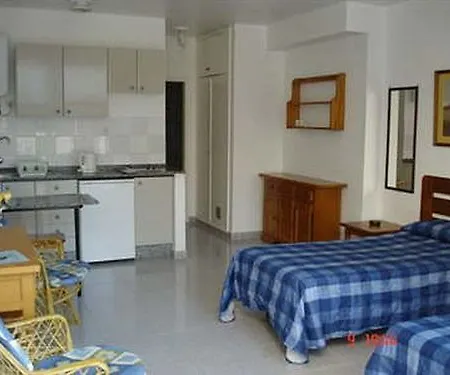 San Francisco Park (adults Only) Apartman *