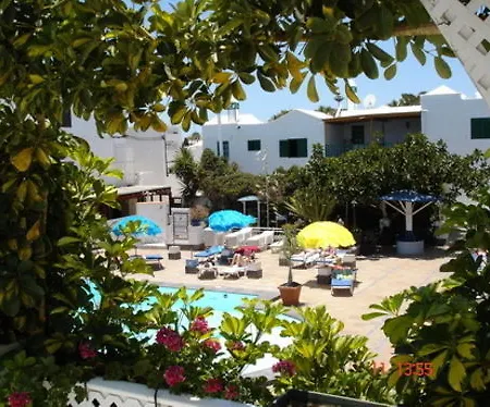 San Francisco Park (adults Only) Apartman Lanzarote Island