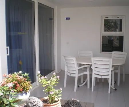 San Francisco Park (adults Only) Apartman *