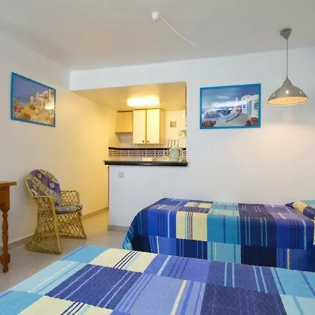 San Francisco Park (adults Only) Apartman *