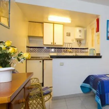 San Francisco Park (adults Only) Apartman