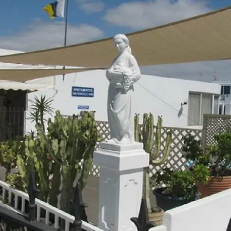 Apartman San Francisco Park (adults Only) Lanzarote Island